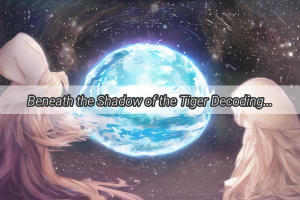 Beneath the Shadow of the Tiger Decoding the Nightly Pursuit of a Dreamers Fear